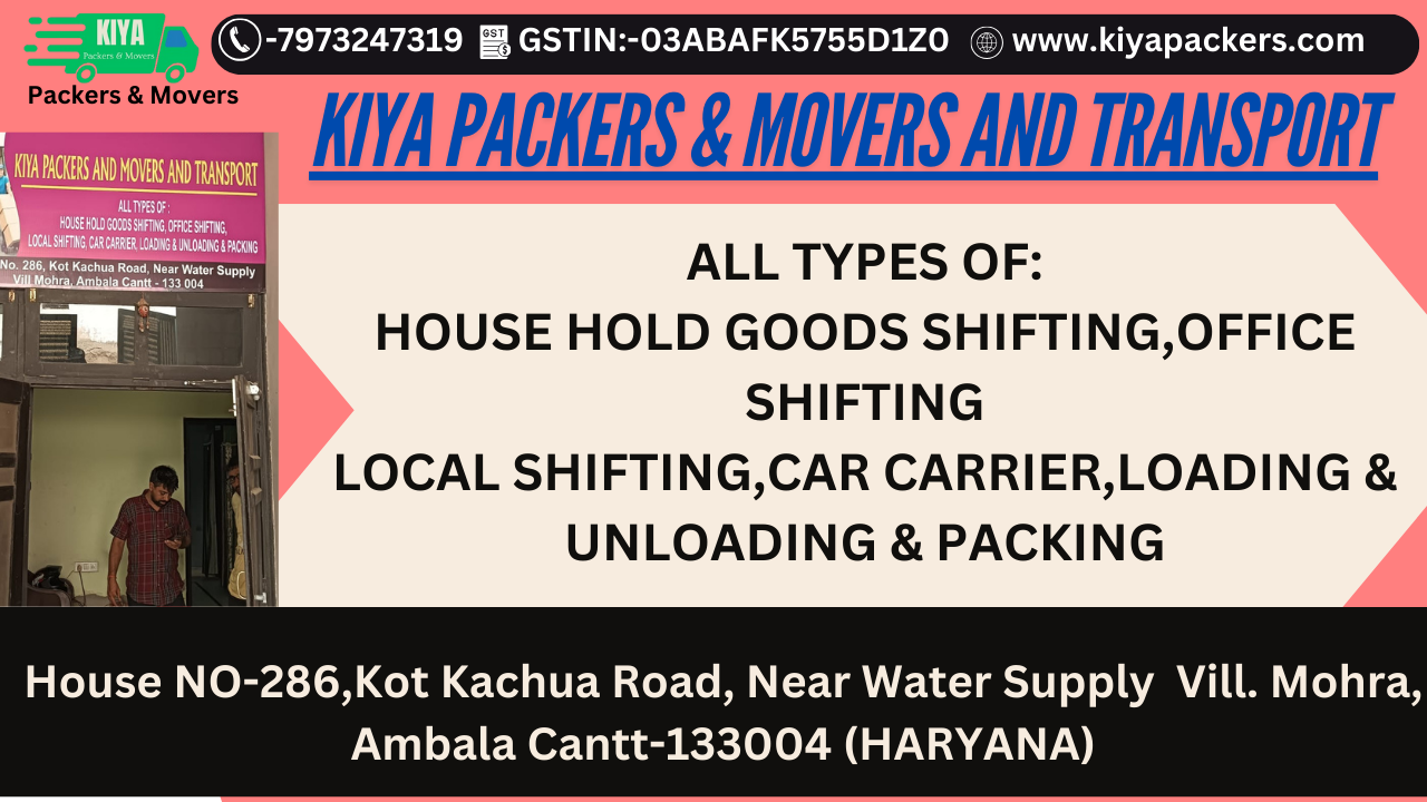 kiya packers